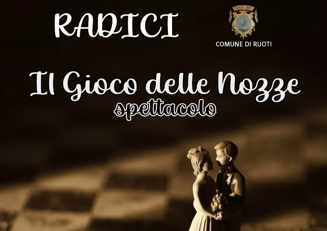 RADICI – Il Gioco delle Nozze